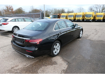 Berline MERCEDES-BENZ E 220 d AVANTGARDE KLIMA: photos 4