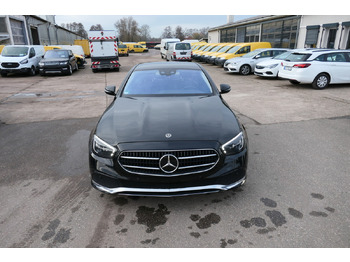 Berline MERCEDES-BENZ E 220 d AVANTGARDE KLIMA: photos 2