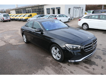 Berline MERCEDES-BENZ E 220 d AVANTGARDE KLIMA: photos 3