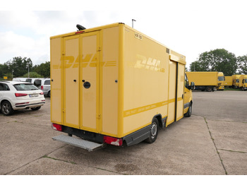 Fourgon grand volume MERCEDES-BENZ SPRINTER 310 CDI MAXI EURO-5 KOFFER REGALE KAMER: photos 5