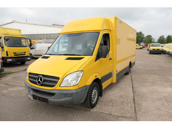 Fourgon grand volume MERCEDES-BENZ SPRINTER 310 CDI MAXI EURO-5 KOFFER REGALE KAMER: photos 2