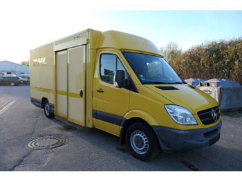Fourgon grand volume MERCEDES-BENZ SPRINTER 310 CDI MAXI EURO-5 KOFFER REGALE KAMER: photos 2 Fourgon grand volume MERCEDES-BENZ SPRINTER 310 CDI MAXI EURO-5 KOFFER REGALE KAMER: photos 2