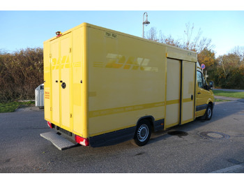 Fourgon grand volume MERCEDES-BENZ SPRINTER 310 CDI MAXI EURO-5 KOFFER REGALE KAMER: photos 3 Fourgon grand volume MERCEDES-BENZ SPRINTER 310 CDI MAXI EURO-5 KOFFER REGALE KAMER: photos 3