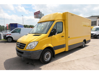 Fourgon grand volume MERCEDES-BENZ SPRINTER 310 CDI MAXI EURO-5 KOFFER REGALE KAMER: photos 3 Fourgon grand volume MERCEDES-BENZ SPRINTER 310 CDI MAXI EURO-5 KOFFER REGALE KAMER: photos 3