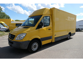 Fourgon grand volume MERCEDES-BENZ Sprinter 310