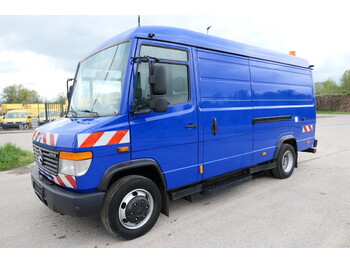 Camion hydrocureur MERCEDES-BENZ Vario 816