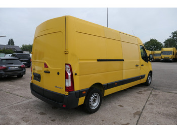 Fourgon utilitaire RENAULT Master 130 dCi L3H2 Euro6 KLIMA COC Regal: photos 4