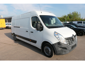 Fourgon utilitaire RENAULT Master 130 dCi L3H2 Euro6 KLIMA COC Regal: photos 2