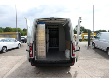 Fourgon utilitaire RENAULT Master