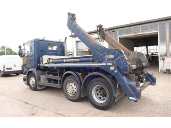 Camion benne SCANIA G 440