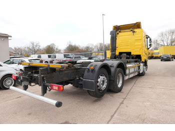 Camion porte-conteneur/ Caisse mobile VOLVO FH 26.420 6x2 BDF: photos 4