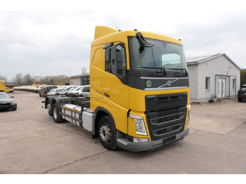 Camion porte-conteneur/ Caisse mobile VOLVO FH 26.420 6x2 BDF: photos 2