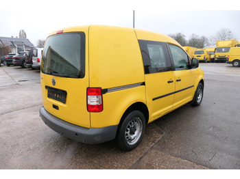 Fourgonnette VW Caddy 2.0 SDI 2-Sitzer PARKTRONIK 2xSCHIEBETÜR: photos 3