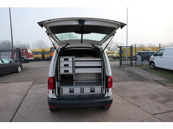 Fourgonnette VOLKSWAGEN Caddy 2.0