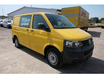 Fourgonnette VW T5 Transporter 2.0 TDI EURO-5 CoC 2xSCHIEBETÜR P: photos 2