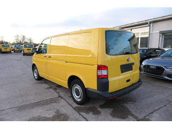 Fourgonnette VW T5 Transporter 2.0 TDI EURO-5 CoC PARKTRONIK: photos 5