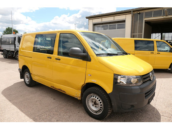 Fourgonnette VW T5 Transporter 2.0 TDI EURO-5 CoC PARKTRONIK: photos 2