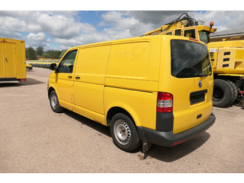 Fourgonnette VW T5 Transporter 2.0 TDI EURO-5 CoC PARKTRONIK: photos 5