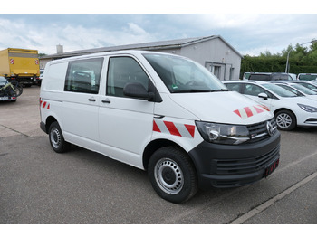 Fourgonnette VW T6 Transporter 2.0 TDI 4Motion 3Sitzer KLIMA AHK: photos 2