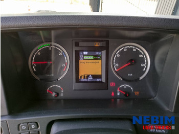 Camion porte-conteneur/ Caisse mobile Scania R560 V8 6x2 Retarder - NCH 20 ton cable system: photos 5