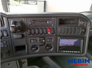 Camion porte-conteneur/ Caisse mobile Scania R560 V8 6x2 Retarder - NCH 20 ton cable system: photos 4