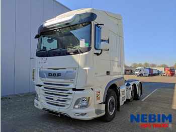Tracteur routier DAF XF 450