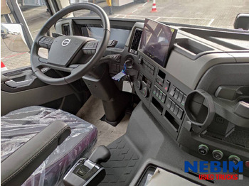 Camion à rideaux coulissants neuf Volvo FM 330 4X2: photos 4
