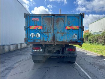 Camion benne MAN TGA 41.390: photos 4