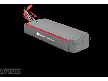 Crédit-bail de Massey Ferguson DM 246 ISL Massey Ferguson DM 246 ISL: photos 1