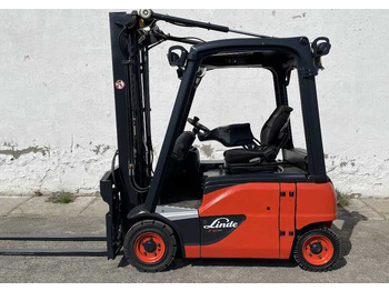 Chariot élévateur électrique Linde E 16 P-02: photos 4