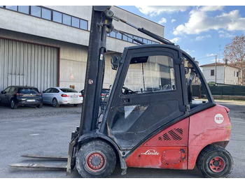 Chariot élévateur diesel Linde H 30 D/393: photos 2
