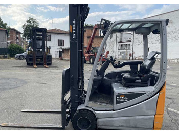 Chariot élévateur électrique Still RX 20-16 C: photos 2 Chariot élévateur électrique Still RX 20-16 C: photos 2