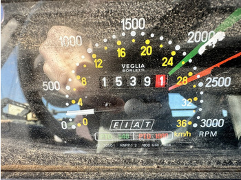 Tracteur agricole Fiat 110-90 DT: photos 5 Tracteur agricole Fiat 110-90 DT: photos 5