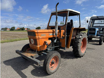 Tracteur agricole FIAT