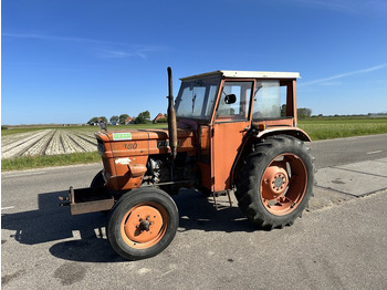 Tracteur agricole FIAT