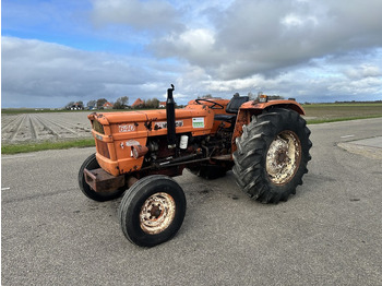 Tracteur agricole FIAT
