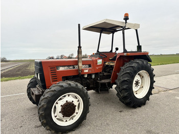 Tracteur agricole FIAT