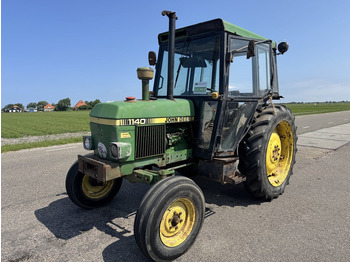 Tracteur agricole JOHN DEERE 40 Series