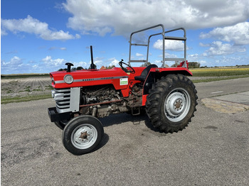 Tracteur agricole MASSEY FERGUSON 100 series
