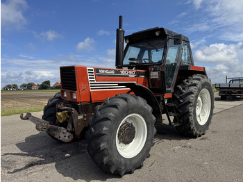 Tracteur agricole NEW HOLLAND