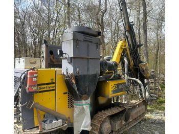 Foreuse Atlas Copco ROC D3: photos 3