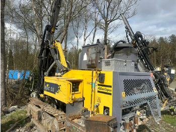 Foreuse Atlas Copco ROC D3: photos 3