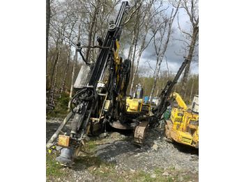 Foreuse Atlas Copco ROC D3: photos 4