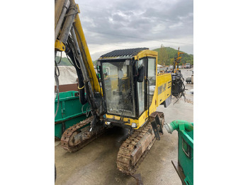 Foreuse Atlas Copco ROC D7-11: photos 5