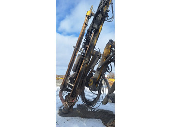 Foreuse Atlas Copco ROC F9: photos 5 Foreuse Atlas Copco ROC F9: photos 5