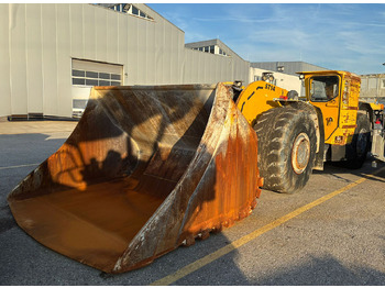 Machine d'exploitation minière ATLAS