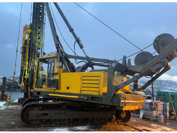 Mât de battage BANUT