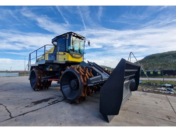Compacteur à pieds de mouton/ Monocylindre BOMAG