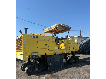 Fraiseuse à froid BOMAG