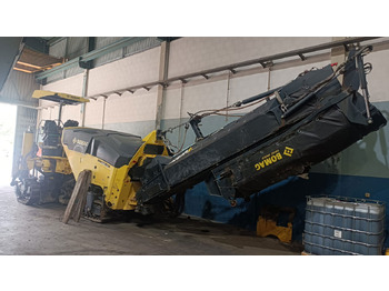 Fraiseuse à froid BOMAG